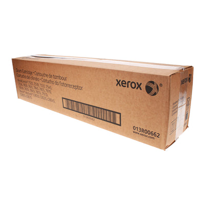 OEM Xerox 13R00662 (13R662) Drum Unit, All Color, 125K Yield