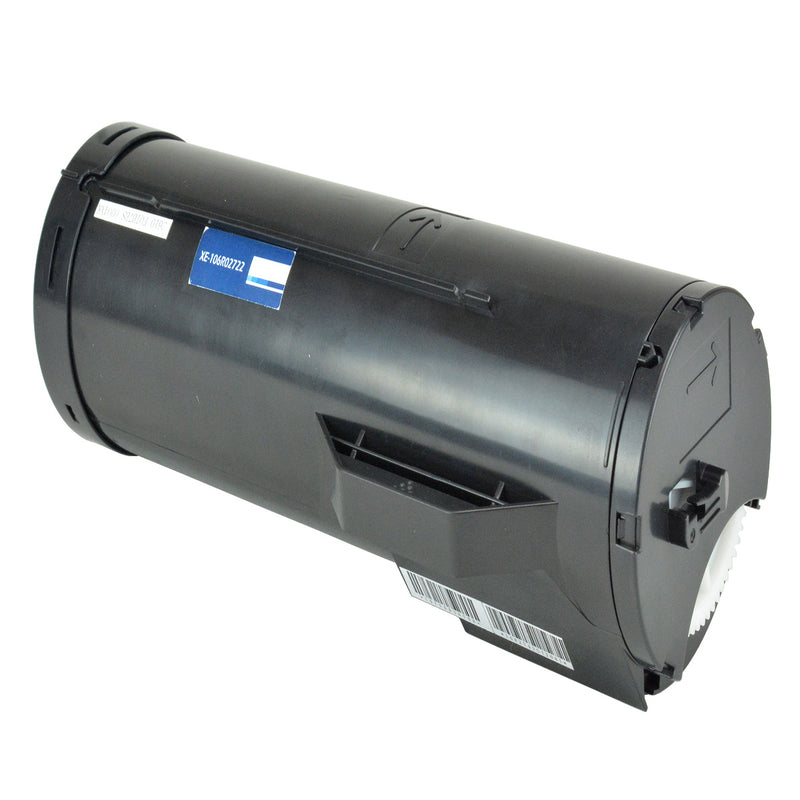 Compatible Xerox Phaser 3610 (106R02722) Toner Cartridge, Black, 14.1K High Yield