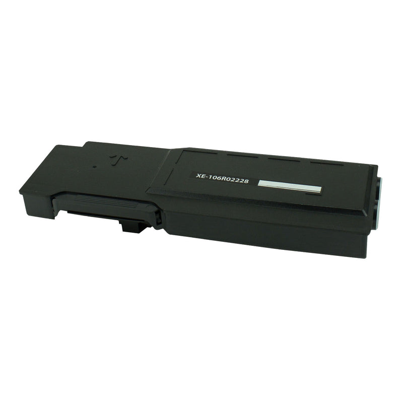 Compatible Xerox Phaser 6600 WorkCentre 6605 (109R02228) Toner Cartridge, Black, 8K High Yield