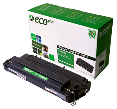 EcoPlus HP 03A (C3903A) Toner Cartridge, Black, 4K Yield, Made in USA